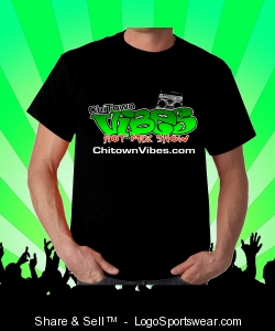 ChitownVibes.com tshirt Design Zoom